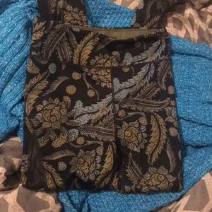 Free People Fitness Legging Size Small